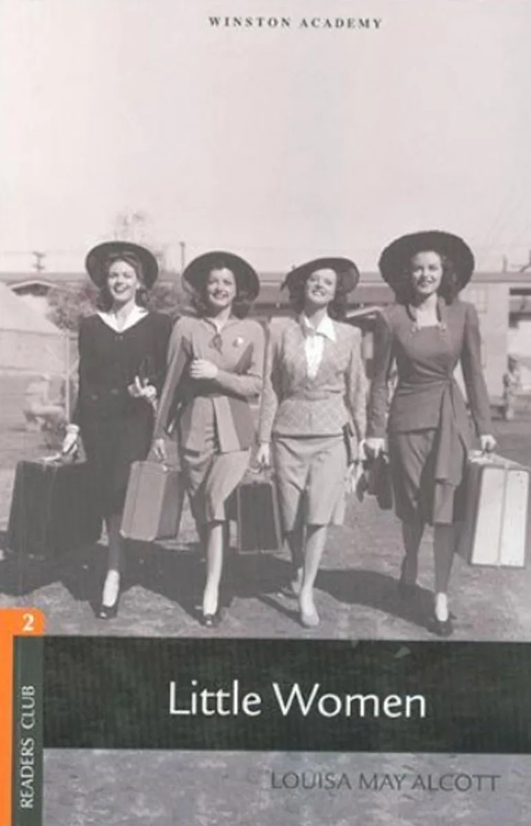 Litte Women / Level 2