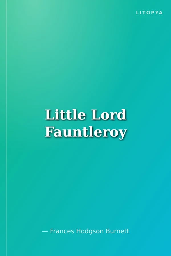 Little Lord Fauntleroy