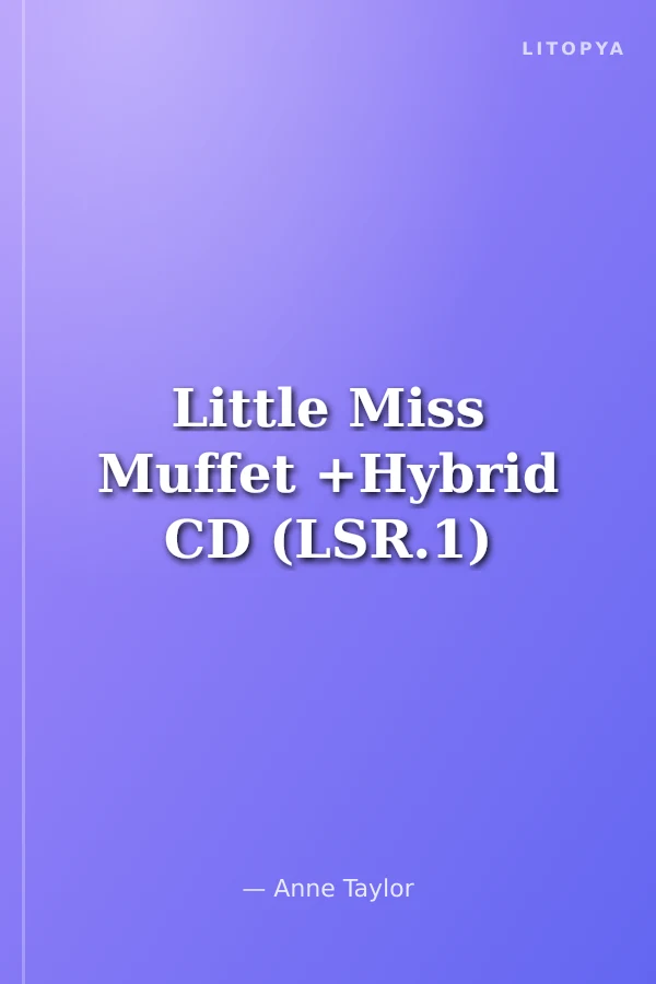 Little Miss Muffet +Hybrid CD (LSR.1)