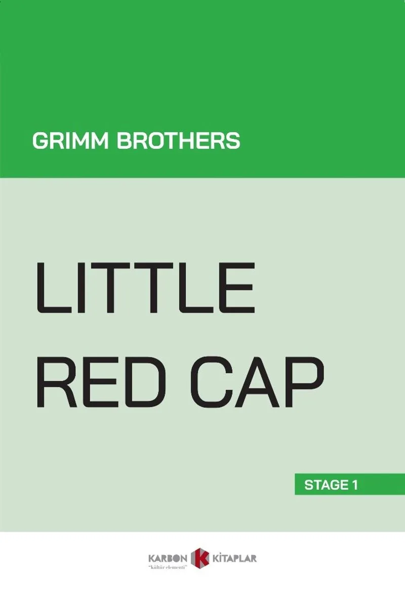 Little Red Cap (Stage 1)