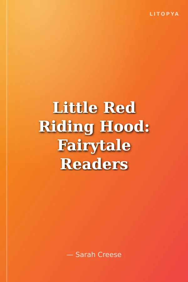 Little Red Riding Hood: Fairytale Readers