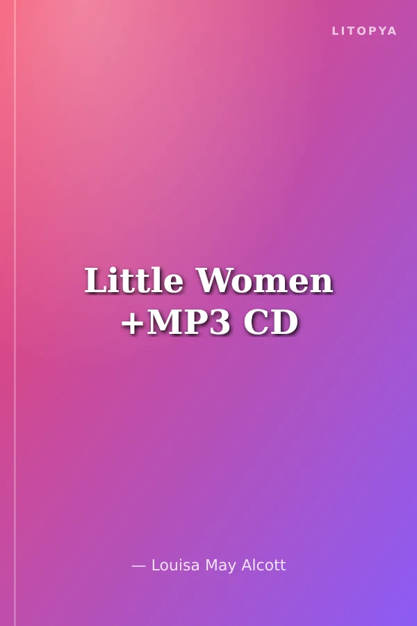 Little Women +MP3 CD