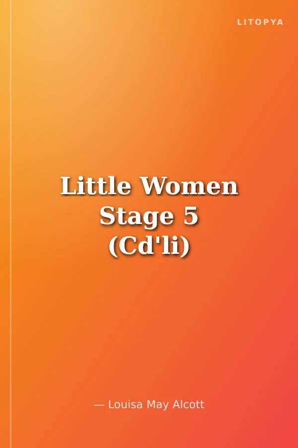 Little Women Stage 5 (Cd'li)