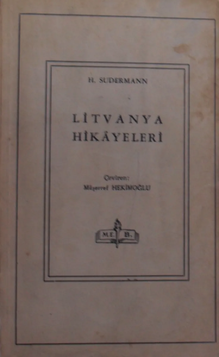Litvanya Hikayeleri / 11-Z-264