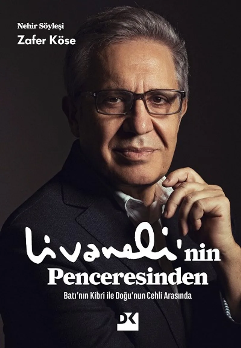 Livaneli'nin Penceresinden Batı'nın Kibri ile Doğu'nun Cehli Arasında