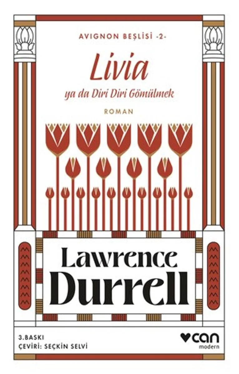 Livia ya da Diri Diri Gömülmek / Avignon Beşlisi 2