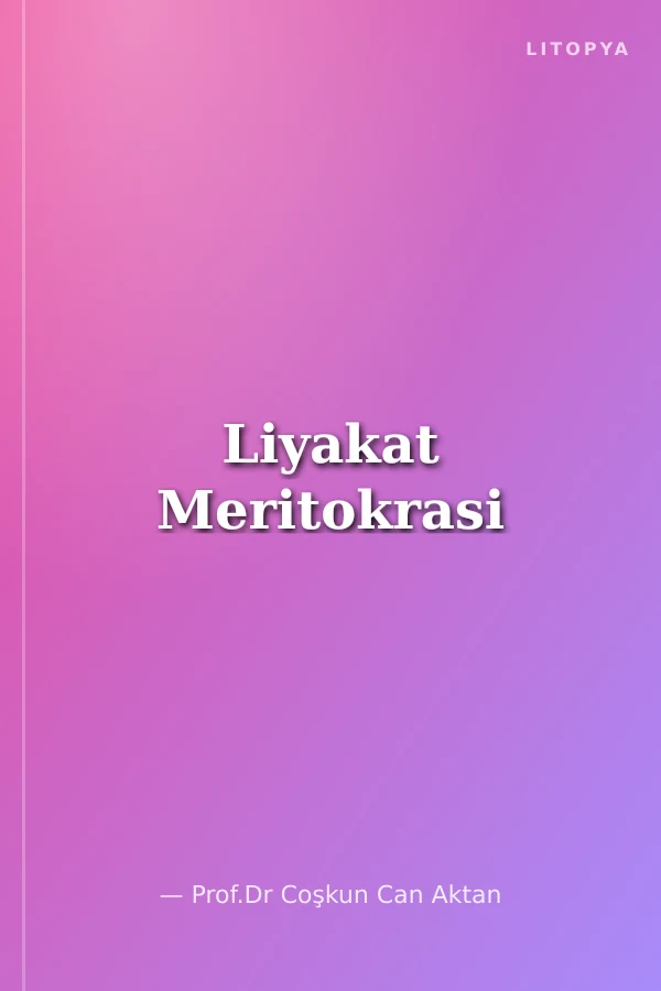 Liyakat Meritokrasi