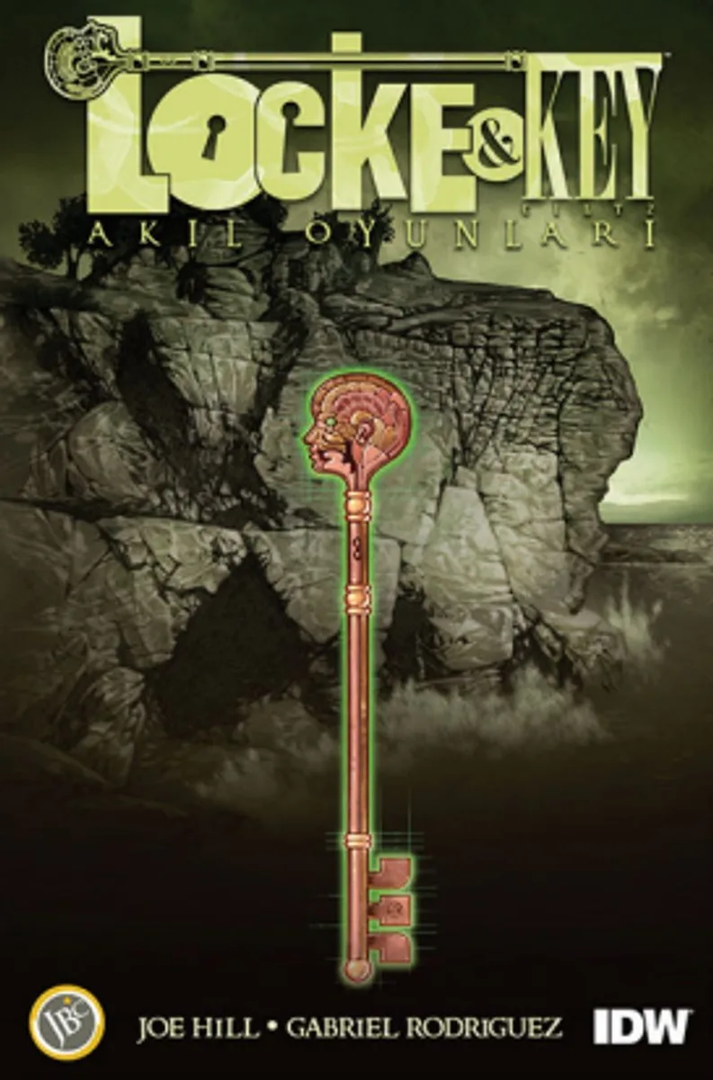 Locke - Key Cilt 2 / Akıl Oyunları