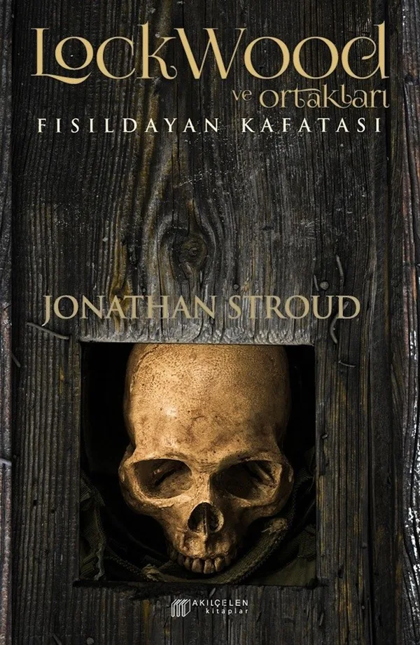 Lockwood ve Ortakları 2 / Fısıldayan Kafatası
