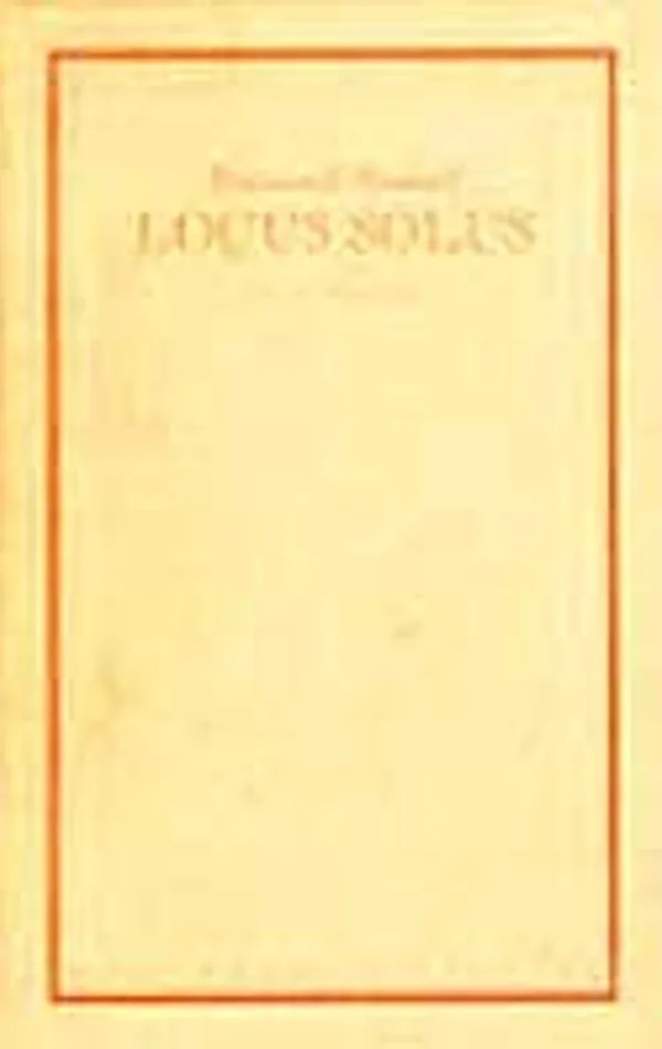 Locus Solus