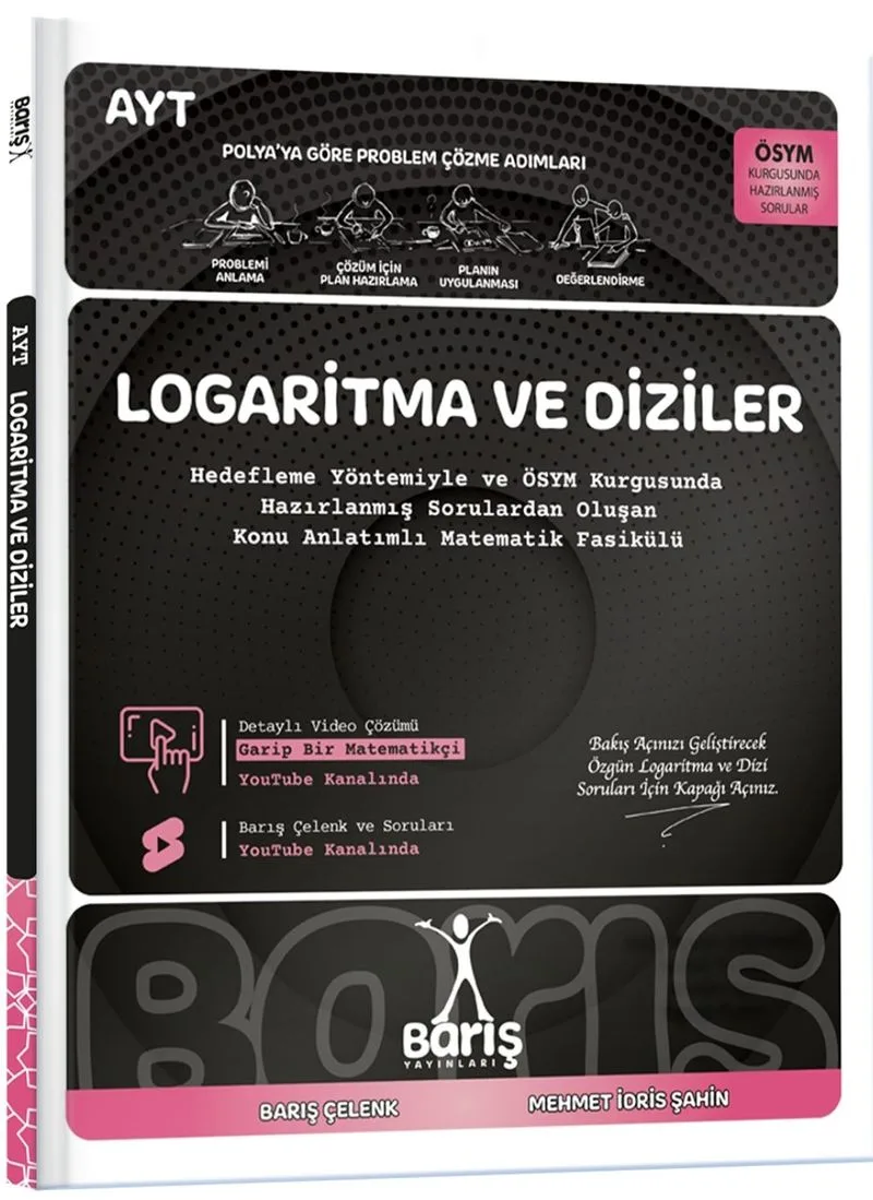 Logaritma ve Diziler Matematik Fasikülleri
