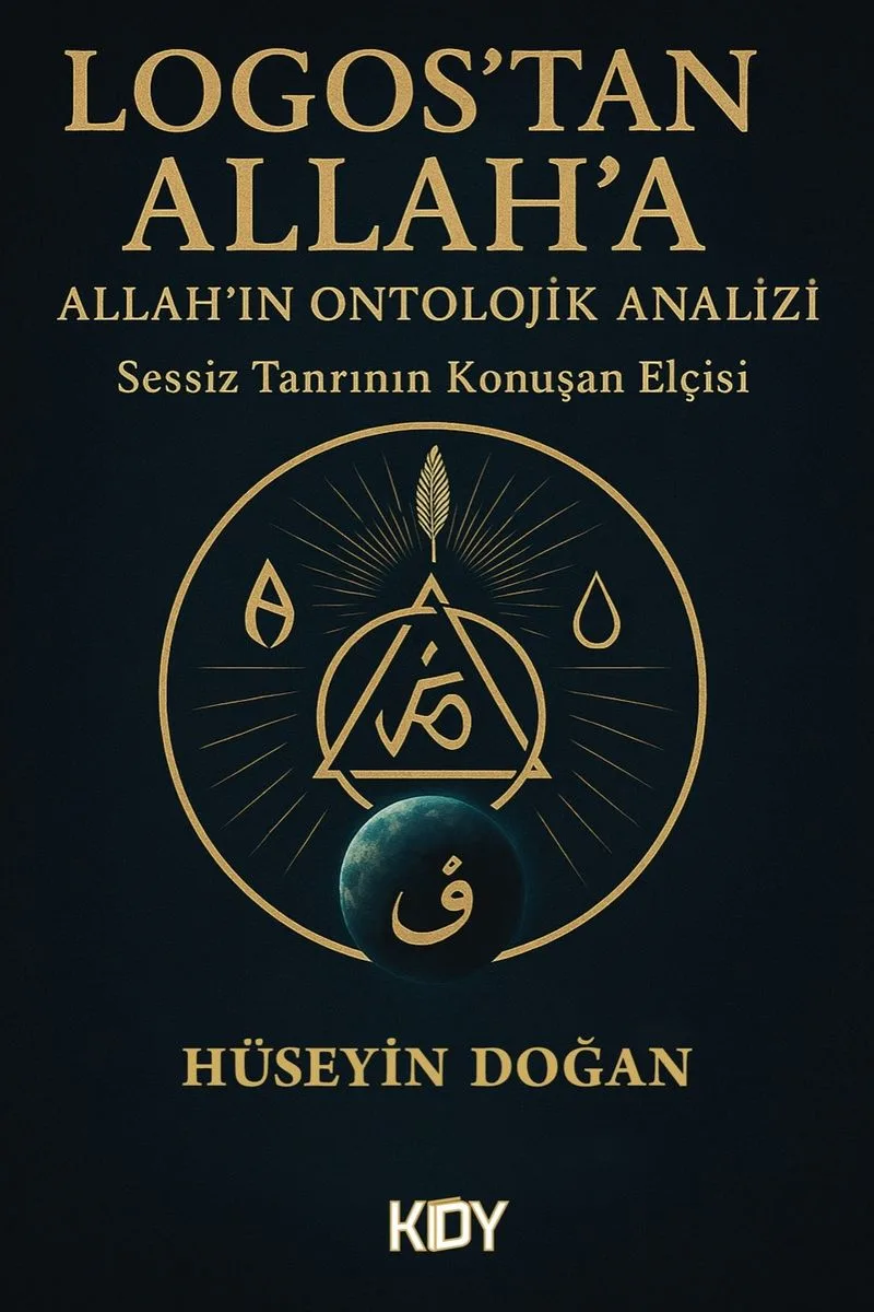 Logos'tan Allah'a Allah'ın Ontolojik Analizi