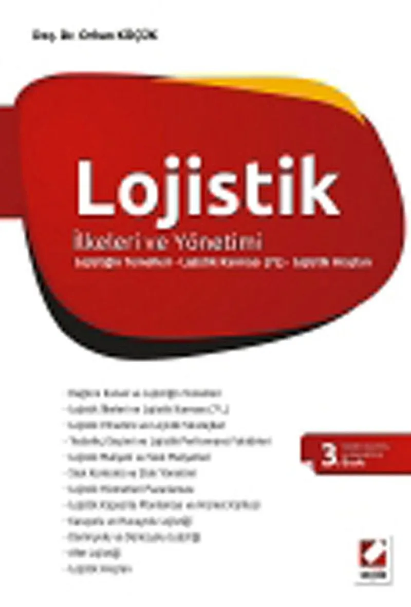Lojistik İlkeleri ve Yönetimi