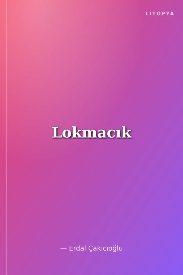 Lokmacık