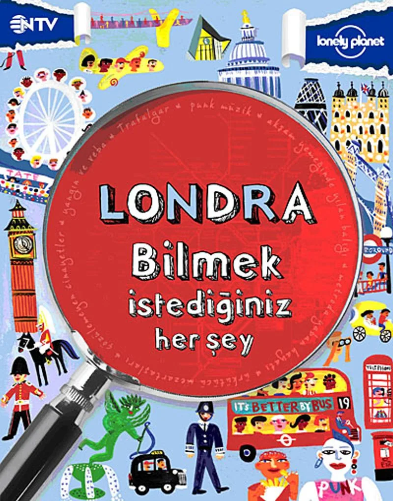 Londra Bilmek İstediğiniz Her Şey