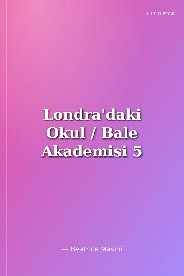 Londra'daki Okul / Bale Akademisi 5
