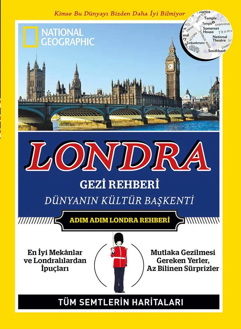 Londra Gezi Rehberi