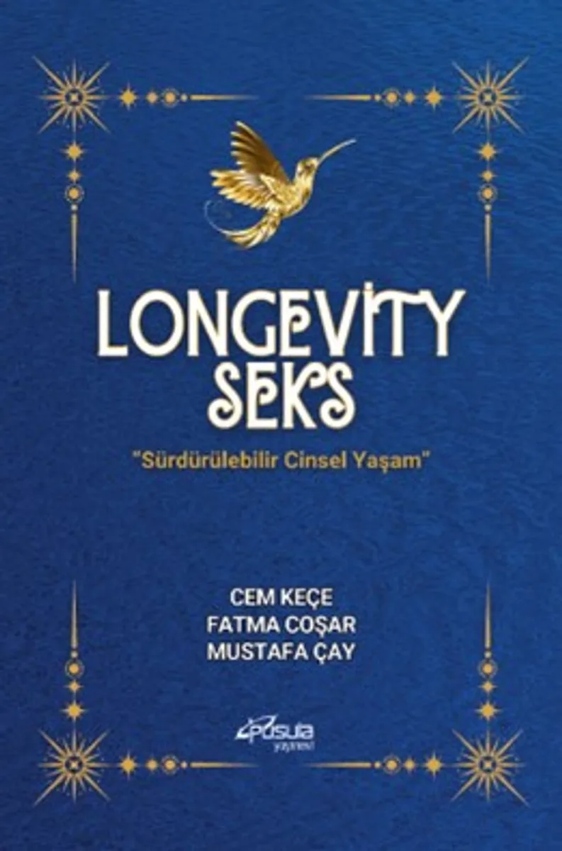 Longevity Seks Sürdürülebilir Cinsel Yaşam