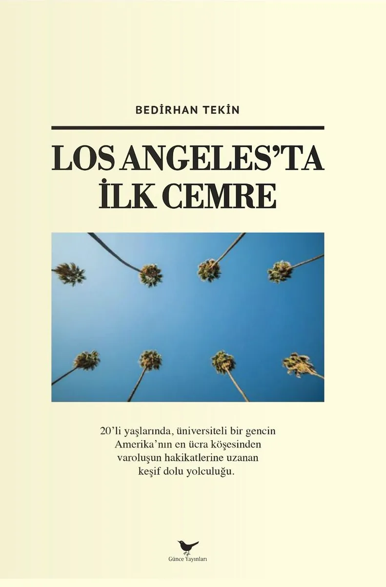 Los Angeles'ta İlk Cemre