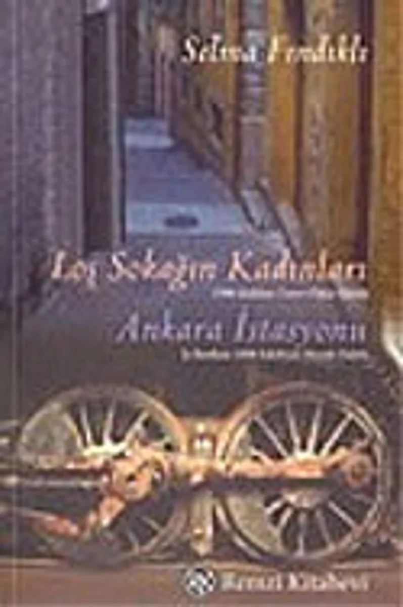 Loş Sokağın Kadınları / Ankara İstasyonu