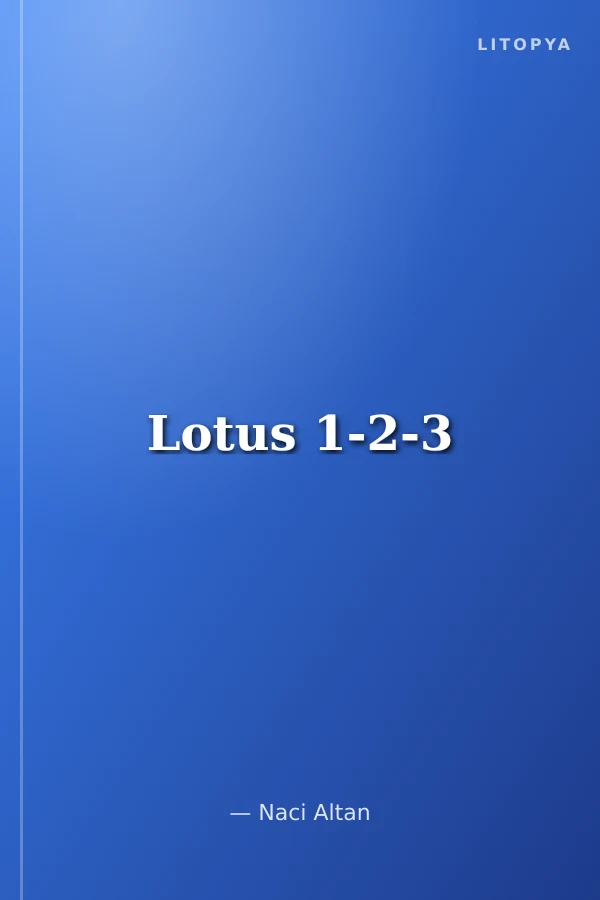 Lotus 1-2-3