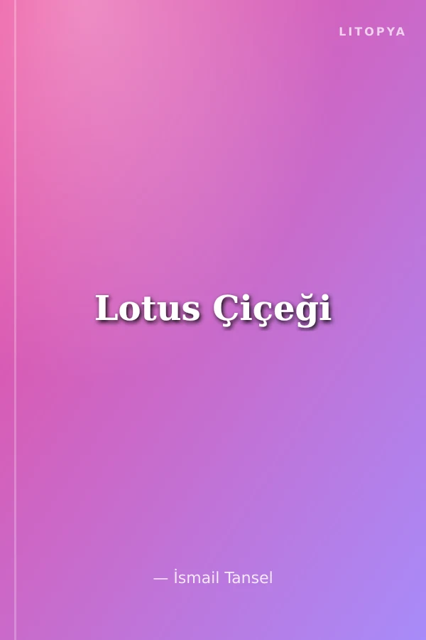 Lotus Çiçeği