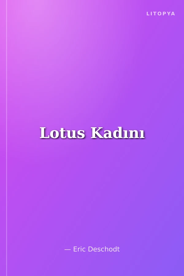 Lotus Kadını
