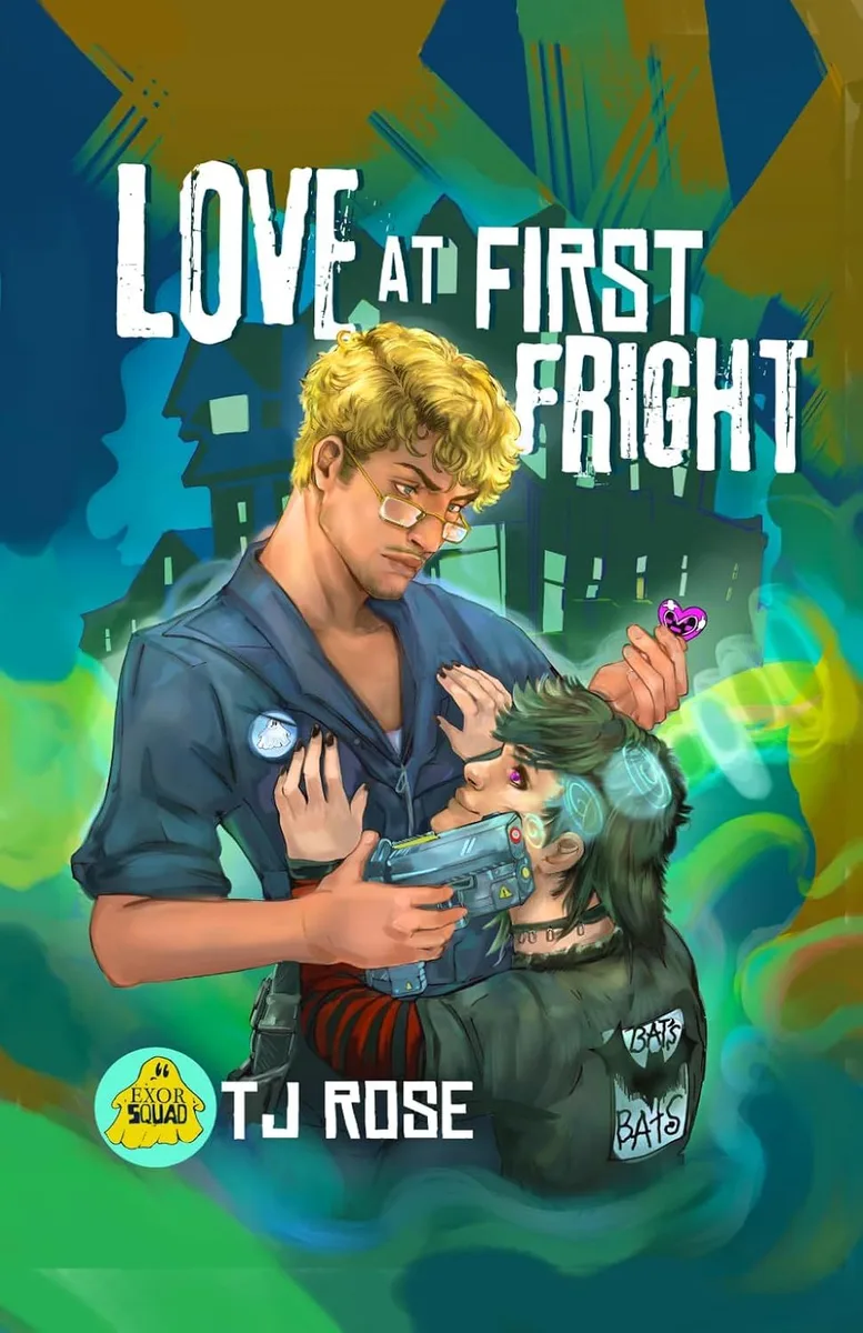 Love at First Fright