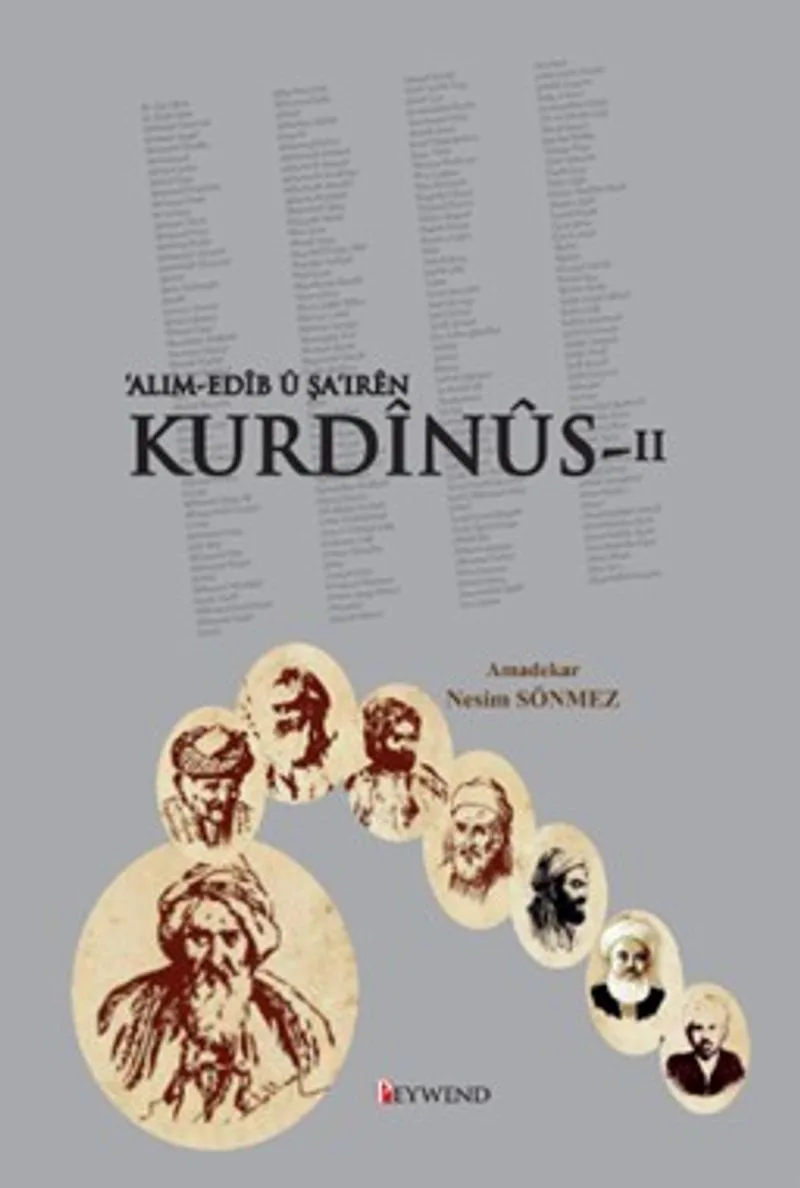 ‘Alim-Edîb Û Şa‘Irên Kurdînûs II