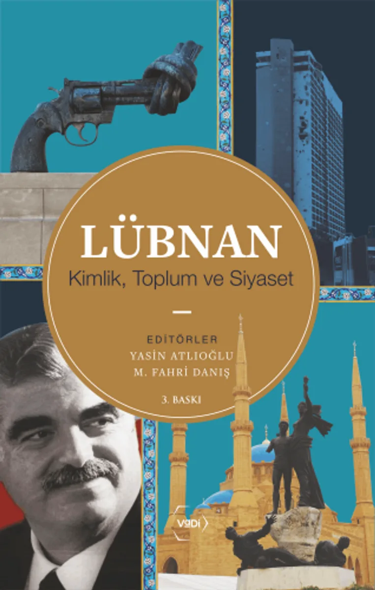 Lübnan Kimlik, Toplum ve Siyaset