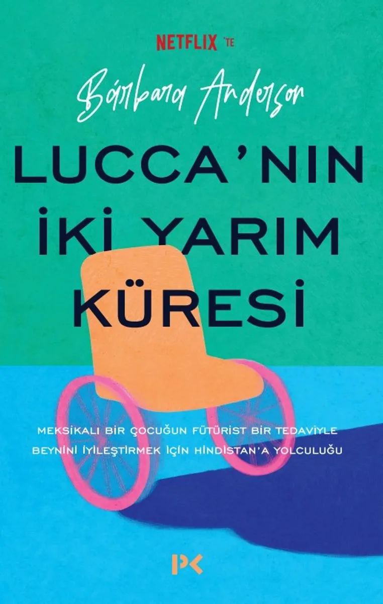 Lucca'nın İki Yarım Küresi