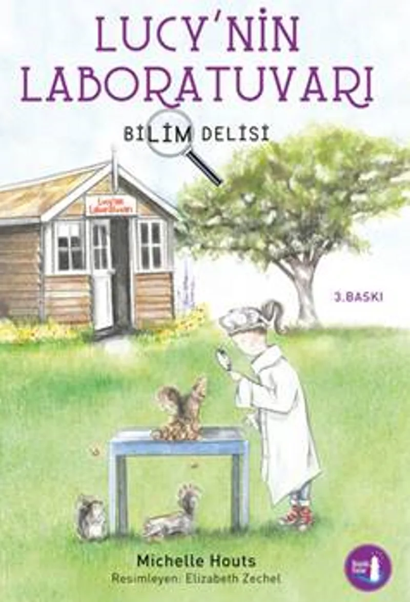 Lucy'nin Laboratuvarı Bilim Delisi