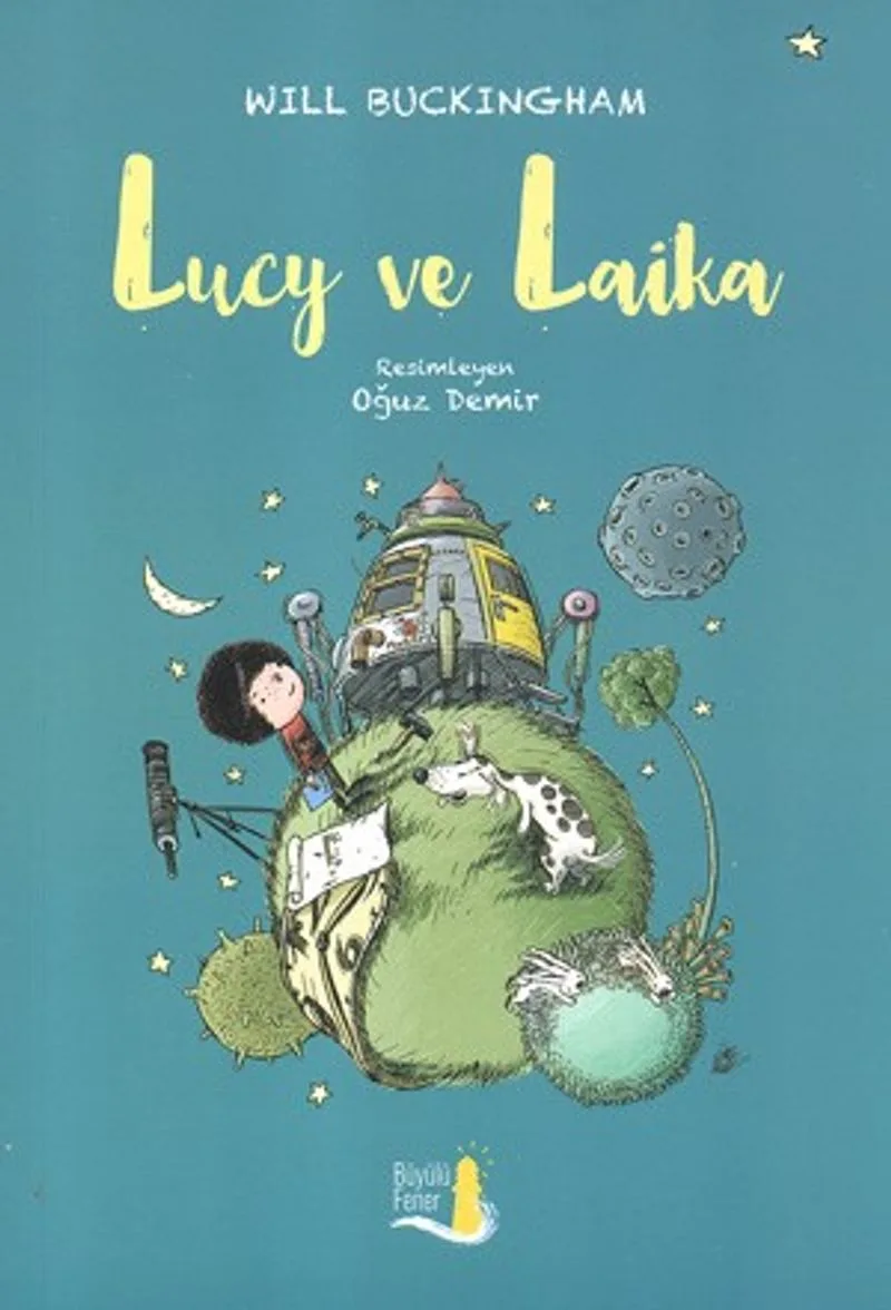 Lucy ve Laika