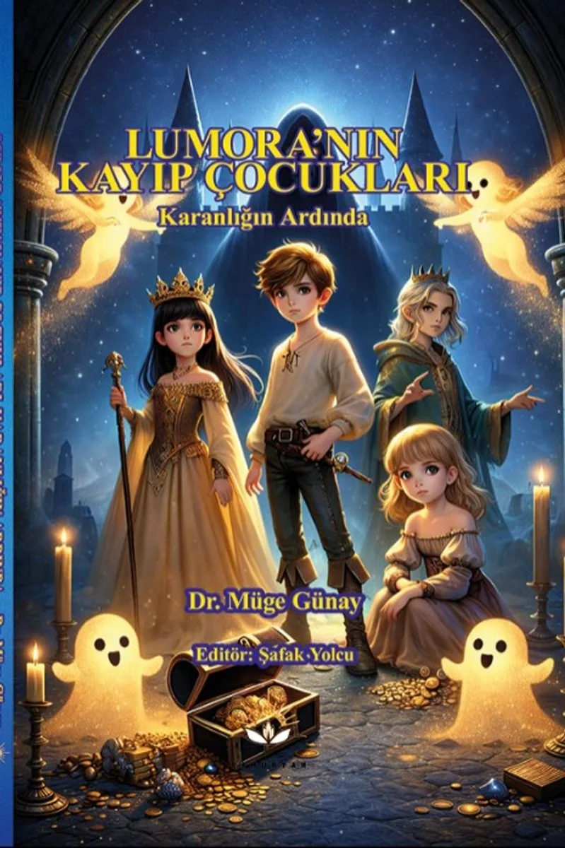 Lumora'nın Kayıp Çocukları Karanlığın Ardında
