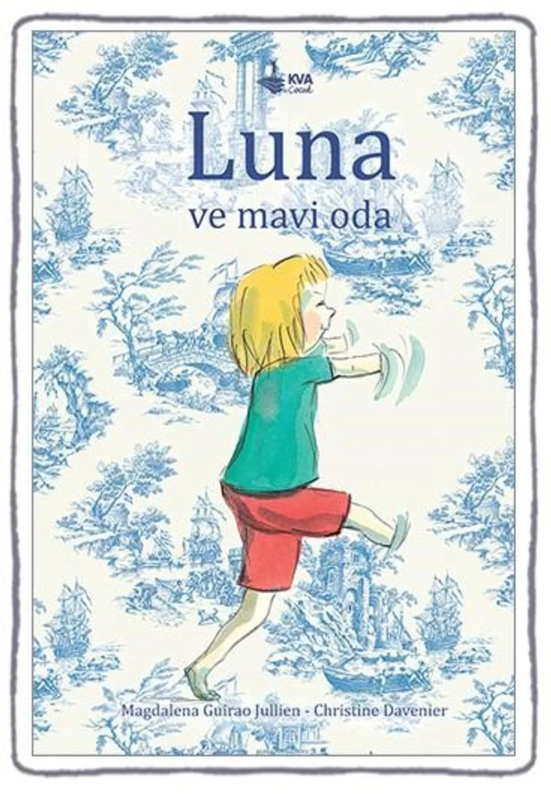 Luna ve Mavi Oda