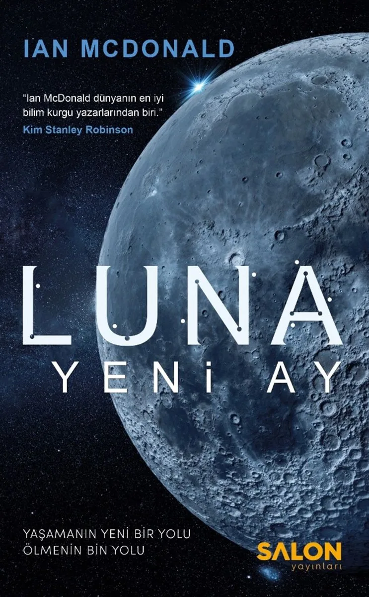 Luna Yeni Ay