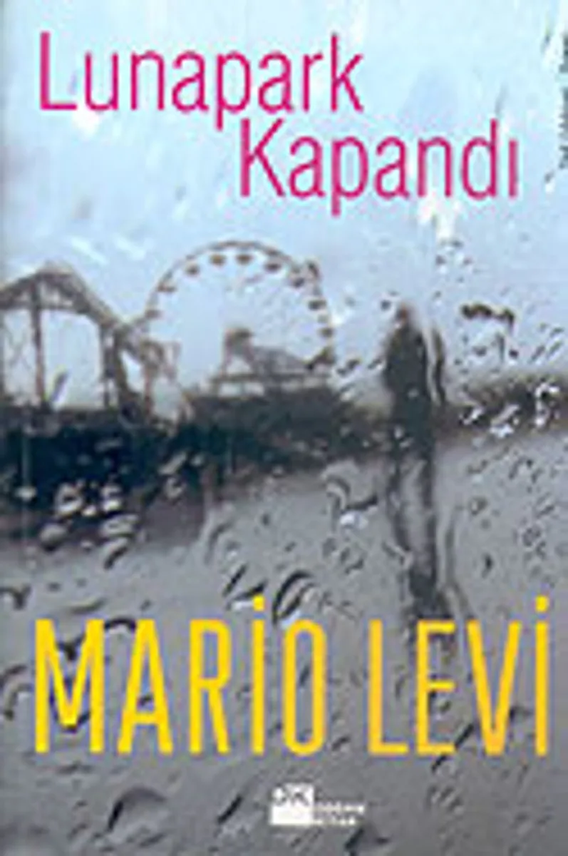 Lunapark kapandı
