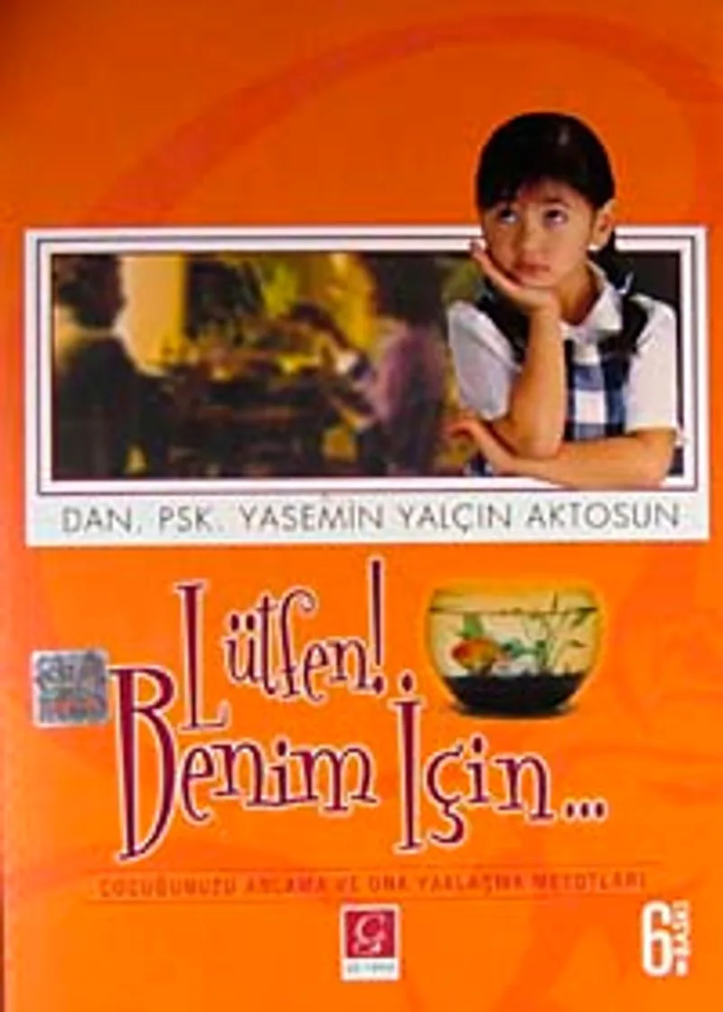 Lütfen!. Benim İçin...