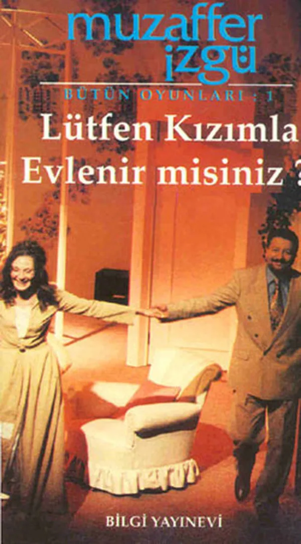 Lütfen Kızımla Evlenir Misiniz?