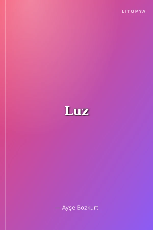 Luz