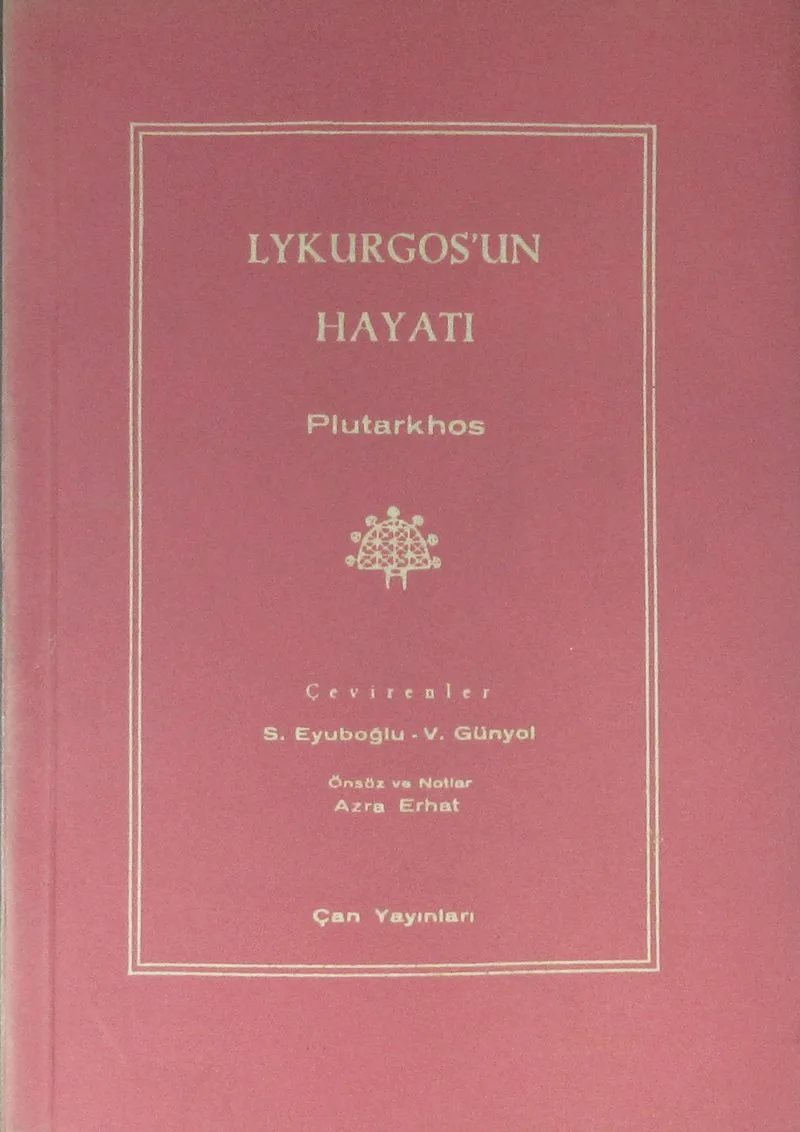 Lykurgos'un Hayatı (1-H-50)