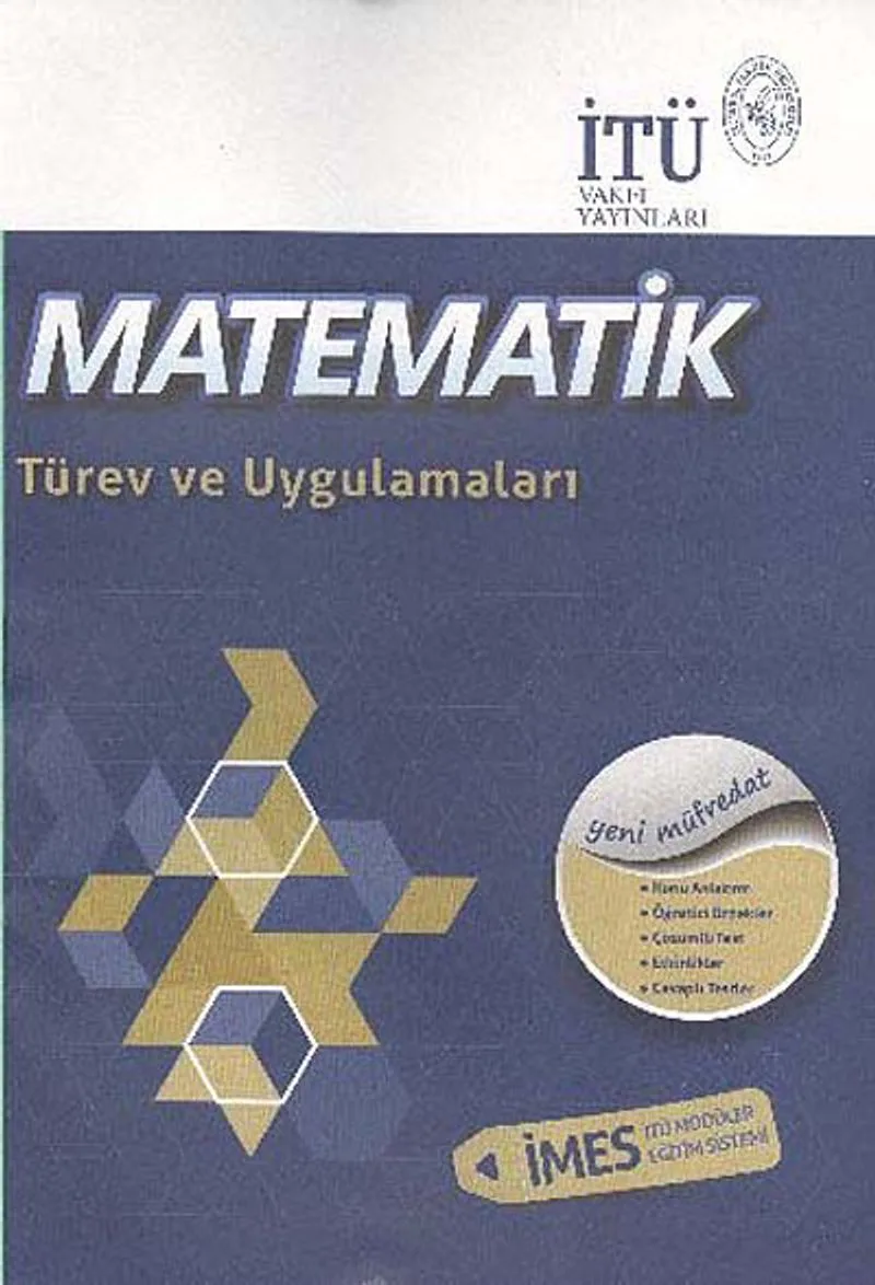 LYS Matematik / Türev ve Uygulamaları