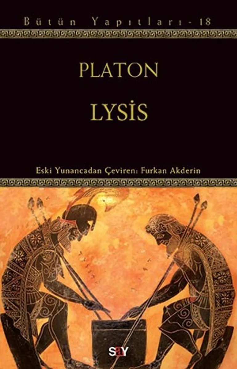 Lysis Bütün Yapıtları-18