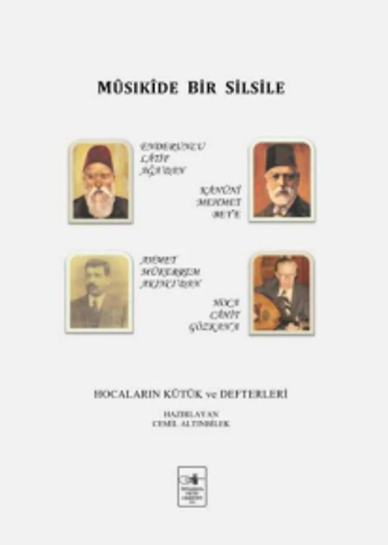 M&ucirc;sık&icirc;de Bir Silsile Hocaların Kütük ve Defterleri