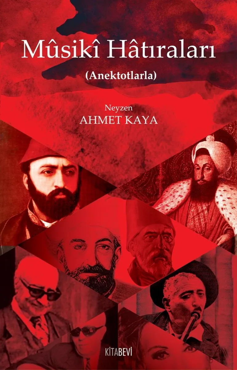 M&ucirc;sik&icirc; Hatıraları (Anektotlarla)