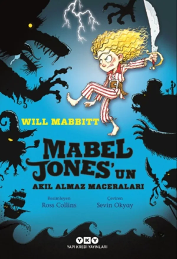 Mabel Jones'un Akıl Almaz Maceraları