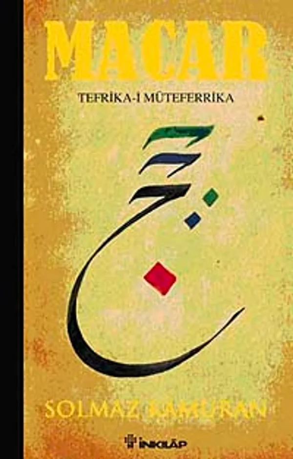 Macar Tefrika-i Müteferrika (Ciltsiz)
