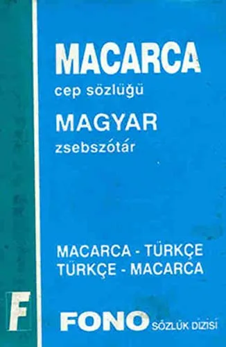 Macarca Cep Sözlüğü (Macarca-Türkçe/Türkçe-Macarca)