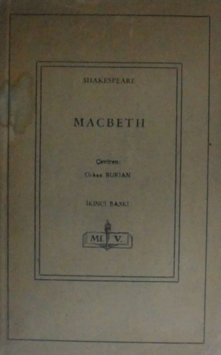 Macbeth 11-Z-87