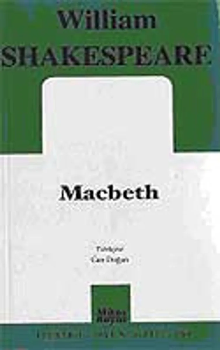 Macbeth (Can Doğan çevirisi)